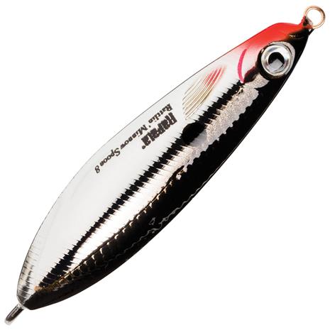 Rapala Rattlin' Minnow Spoon 8 cm lusikkauistin