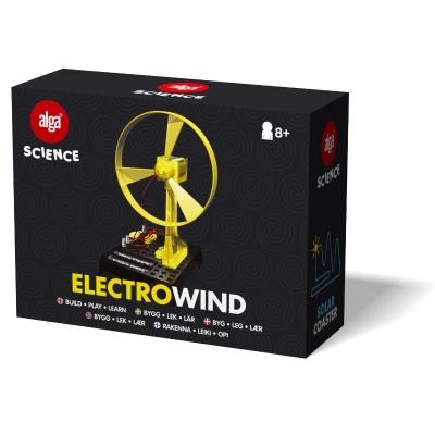 Alga Science: Electro Wind