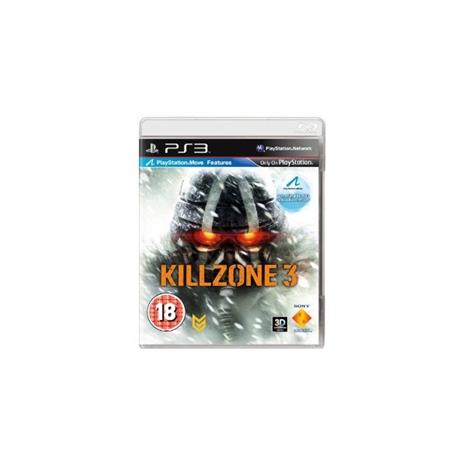Killzone 3, PS3-peli
