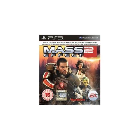 Mass Effect 2, PS3-peli – kuva 5/8