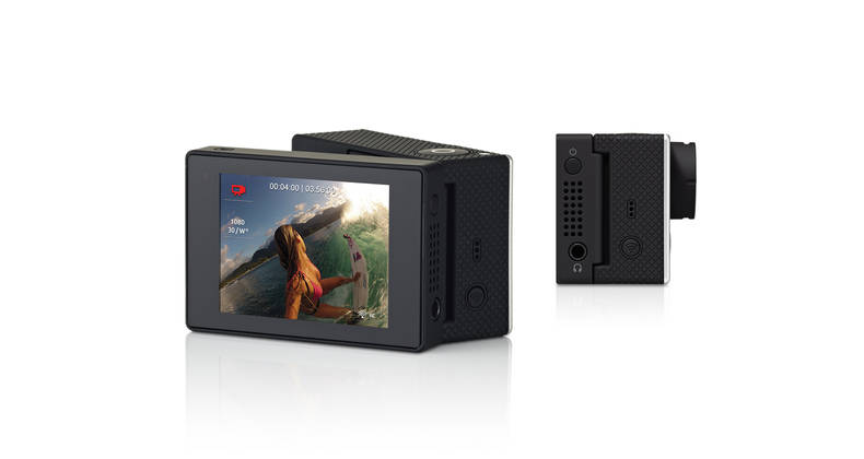 GoPro HERO3+ LCD Touch BacPac (ALCDB-304)