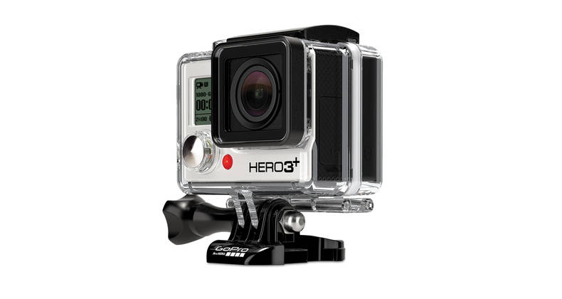 GoPro HERO3+ LCD Touch BacPac (ALCDB-304)