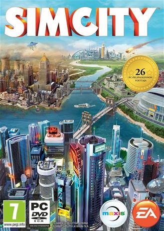 SimCity (2013), PC-peli