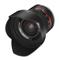 Samyang 12mm 1:2.0 NCS CS, objektiivi – kuva 2