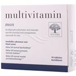 New Nordic Multivitamin Man, 90 tabl.