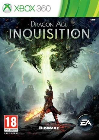 Dragon Age: Inquisition, Xbox 360 -peli – kuva 1/8