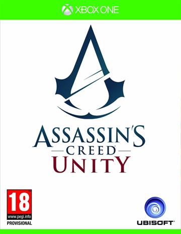 Assassin's Creed: Unity, Xbox One -peli