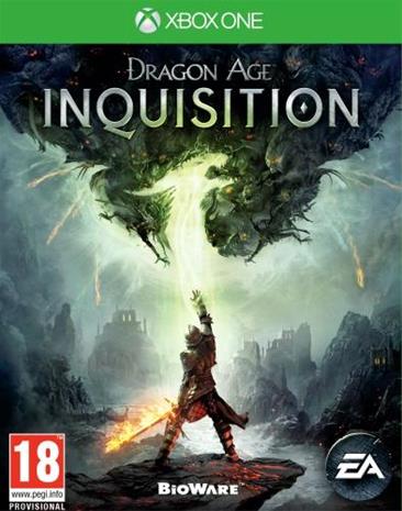 Dragon Age: Inquisition, Xbox One -peli