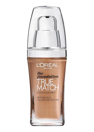 Loreal - True Match meikkivoide
