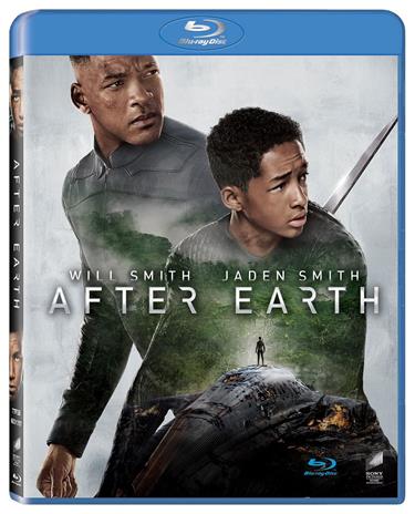 After Earth (Blu-ray), elokuva