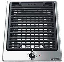 Smeg PGF30B, liesitaso