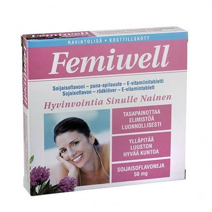 Femiwell, 60 tabl.