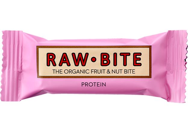 RawBite Protein, patukka 50 g
