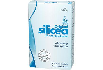 Original Silicea 60 kapselia