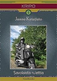 Savolaista rulettia (Katajisto Janne), kirja