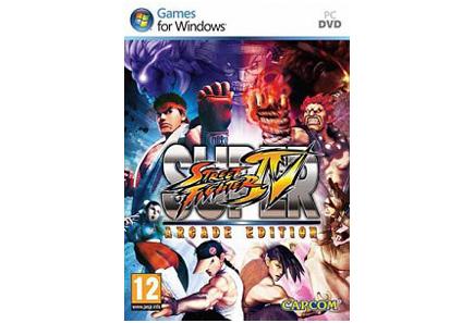 Super Street Fighter IV (4) Arcade Edition, PC-peli