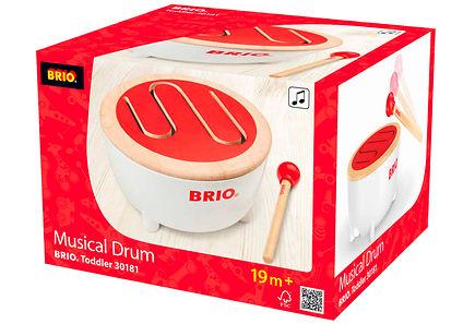 Brio 30181, rumpu