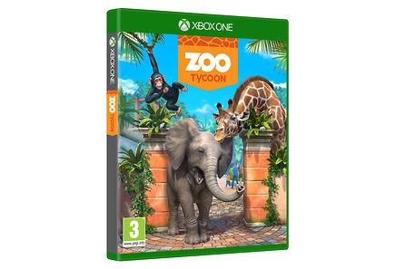 Zoo Tycoon, Xbox One -peli