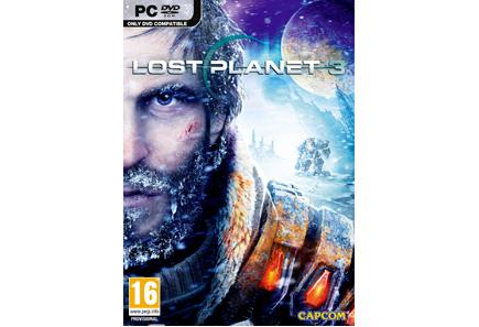 Lost Planet 3, PC-peli