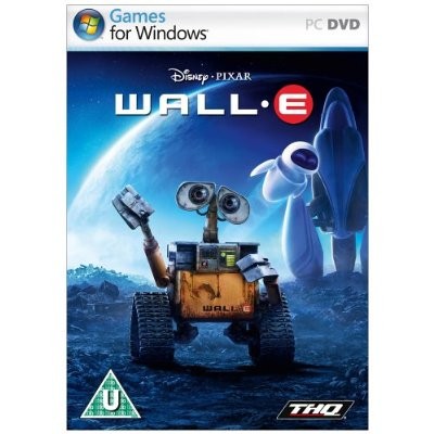 WALL-E, PC-peli