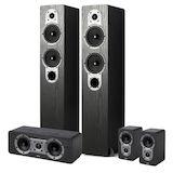 Jamo S426HCS, kaiuttimet