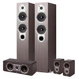 Jamo S426HCS, kaiuttimet