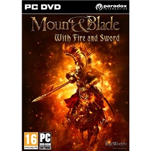 Mount & Blade - With Fire and Sword, PC-peli