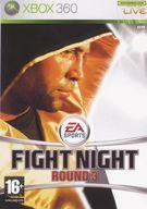 Fight Night Round 3, Xbox 360 -peli