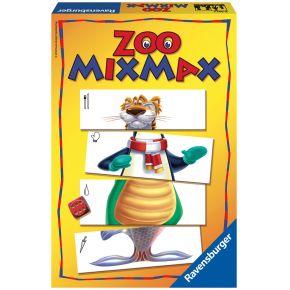 Ravensburger, mix max zoo