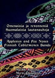 Omenaisia ja revonneniä suomalaisia lautanauhoja,F, kirja