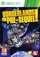 Borderlands Pre-Sequel, Xbox 360 -peli