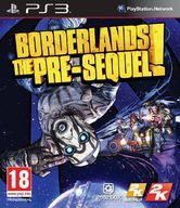 Borderlands Pre-Sequel, PS3-peli