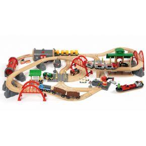 Brio World 33052, Deluxe-ratasetti