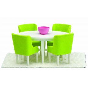 Lundby Småland, ruokasalin kalusteet