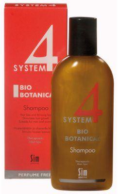 System 4 Bio Botanical Shampoo 100 ml