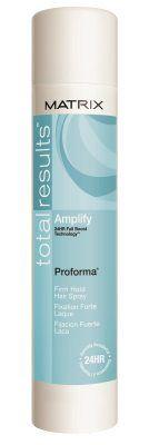 Matrix Total Results Amplify Proforma (400ml) – kuva 1/8