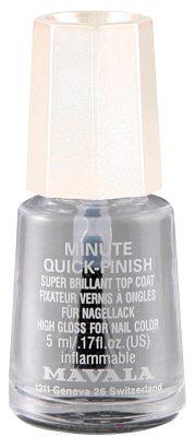 Mavala - Minilack 200 Minute Quick Finish (5ml) – kuva 1/8