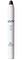 NYX Jumbo Eye Pencil Black Bean – kuva 1