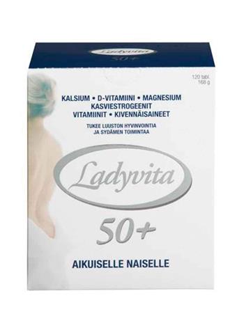 Ladyvita 50+, 120 tabl.