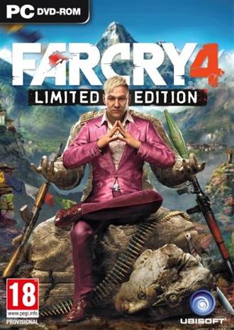 Far Cry 4, PC-peli
