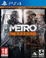 Metro: Redux, PS4-peli