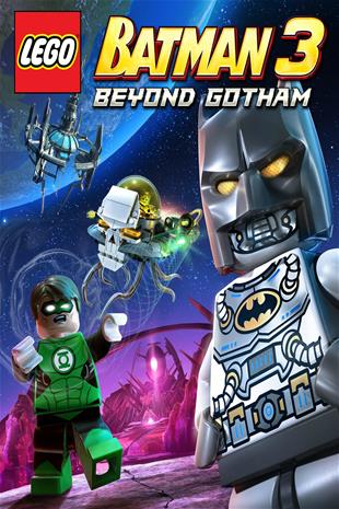 LEGO Batman 3: Beyond Gotham, PS3-peli – kuva 1/8