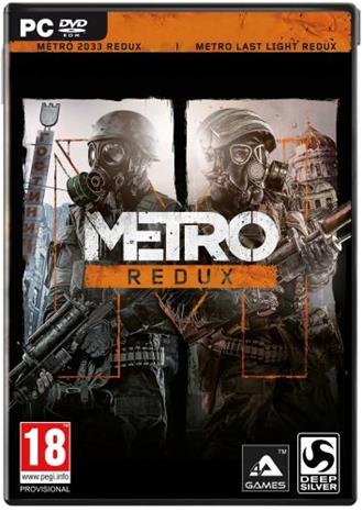 Metro: Redux, PC-peli – kuva 4/8