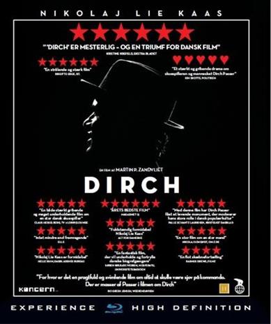 Dirch (A Funny Man, 2011, Blu-Ray), elokuva