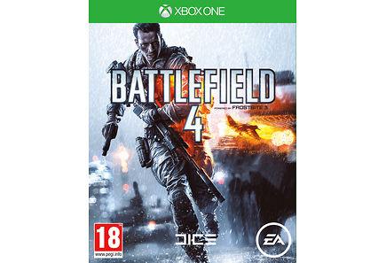 Battlefield 4, Xbox One -peli