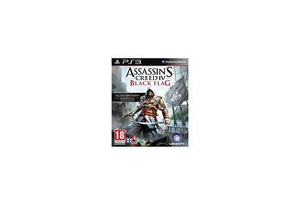 Assassin's Creed IV (4): Black Flag, PC-peli