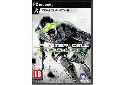 Tom Clancy's Splinter Cell: Blacklist, PC-peli