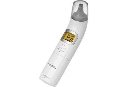 Omron Gentle Temp 521, korvakuumemittari