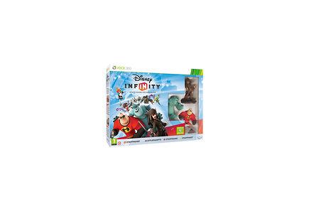 Disney Infinity Starter Pack, Xbox 360 -peli