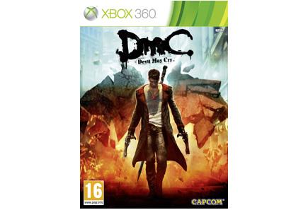 DmC Devil May Cry, Xbox 360 -peli